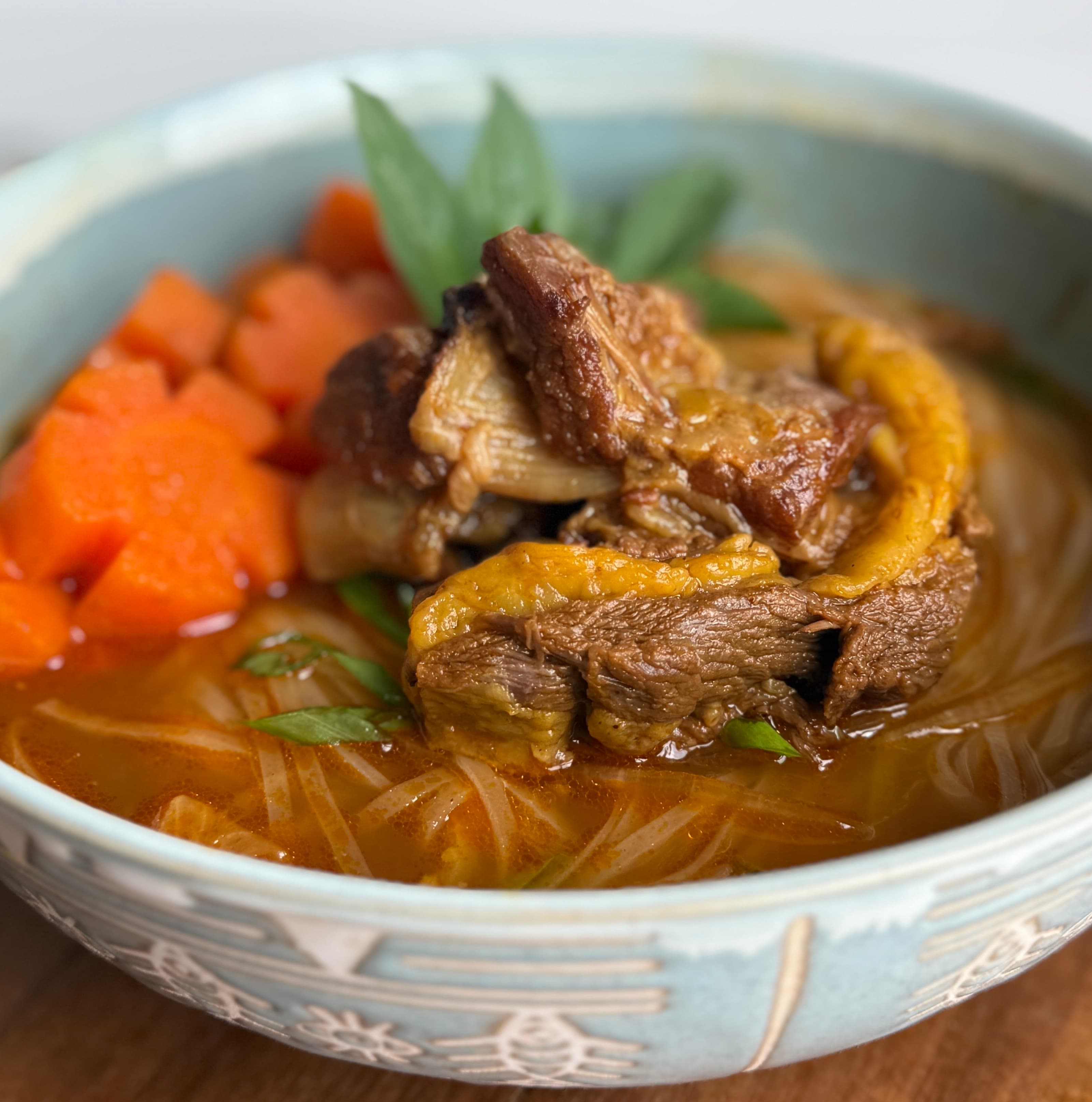 Vietnamese Beef Stew | Bò Kho 🇻🇳🥩🍲🥕🥖